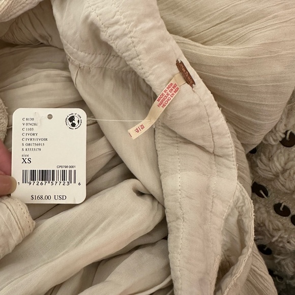 Free People Onto The Next Slip Maxi Dress - Picture 7 of 7